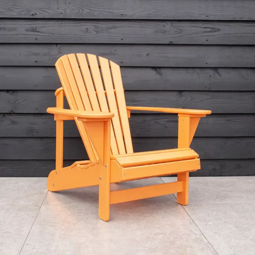 Comfychair Original tuinstoel oranje