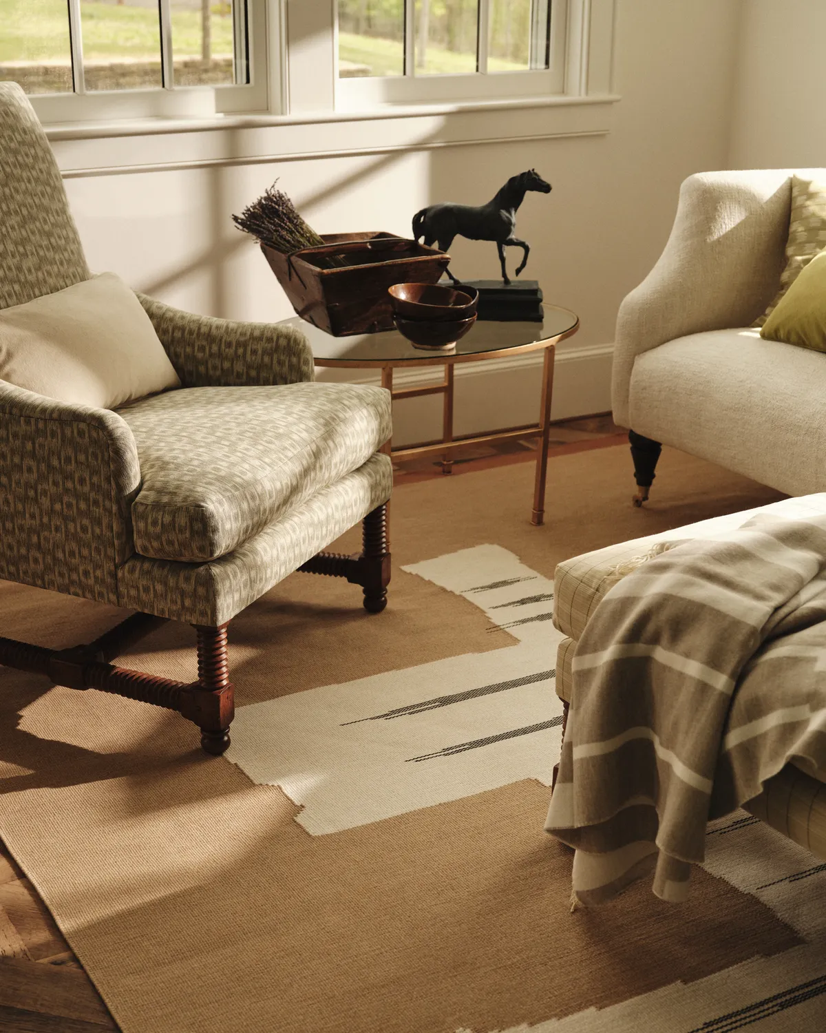 Sutherland Furniture Stepping Stones buitenstof weerbestendig