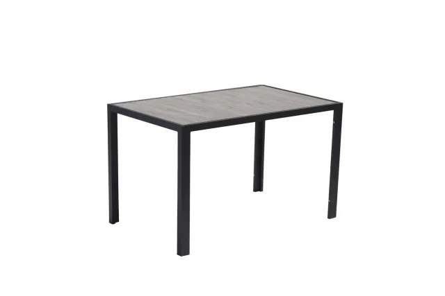 Lifestyle Verona bartafel 155 cm showmodel aluminium