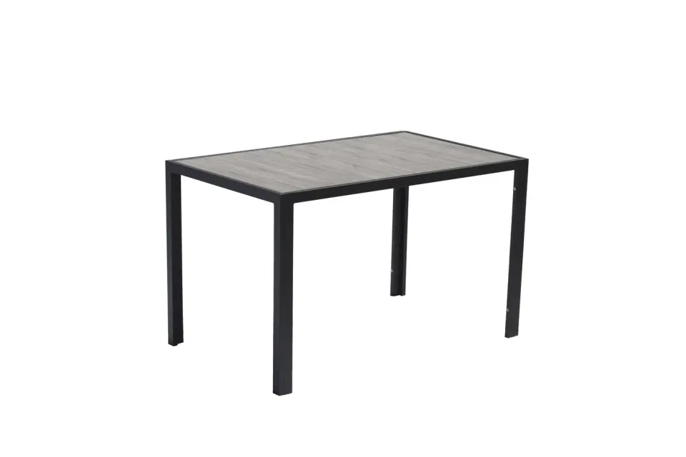 Lifestyle Verona bartafel 155 cm showmodel aluminium