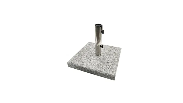 ACAMP granito parasolvoet 20 kg graniet 38-48 mm