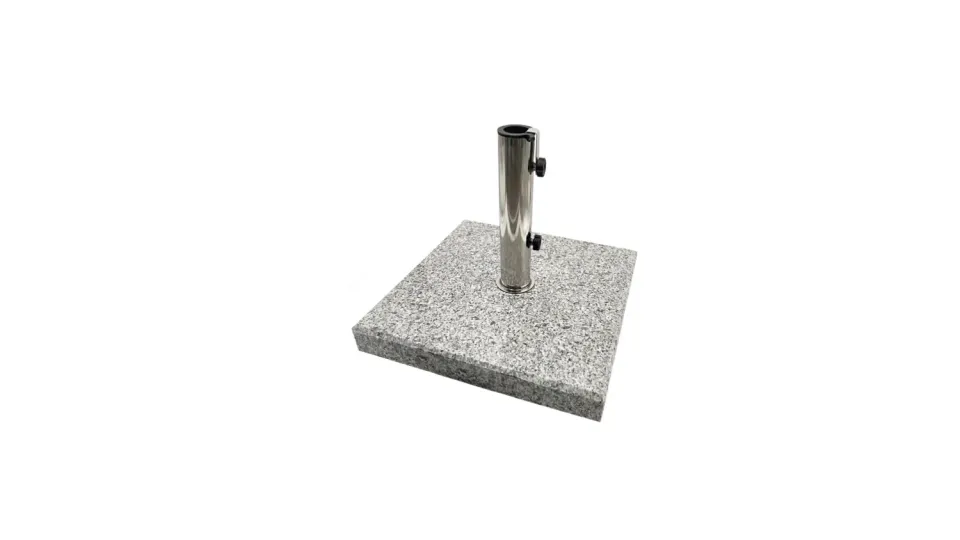 ACAMP granito parasolvoet 20 kg graniet 38-48 mm