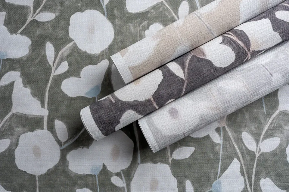 Sutherland Furniture In Bloom buitenkleed bloemen