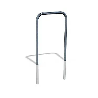 Groundlevel Primo600 fietsnietje 1300mm RVS staal
