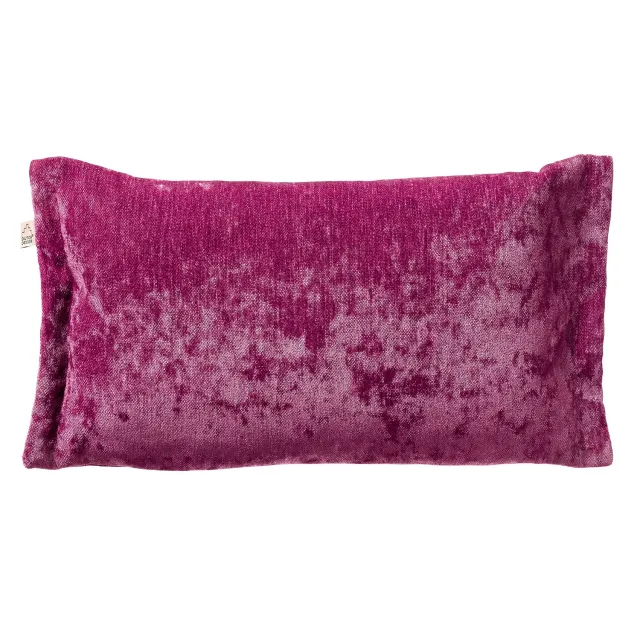 Dutch Decor Lewis sierkussen 30x50cm fuchsia met rits