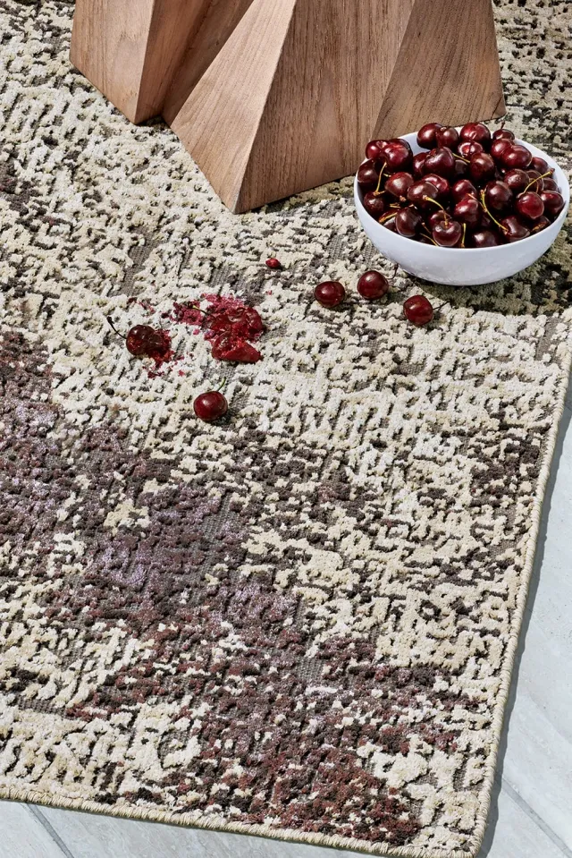 Sutherland Furniture Cumulus Drop Stitch stof volumineus