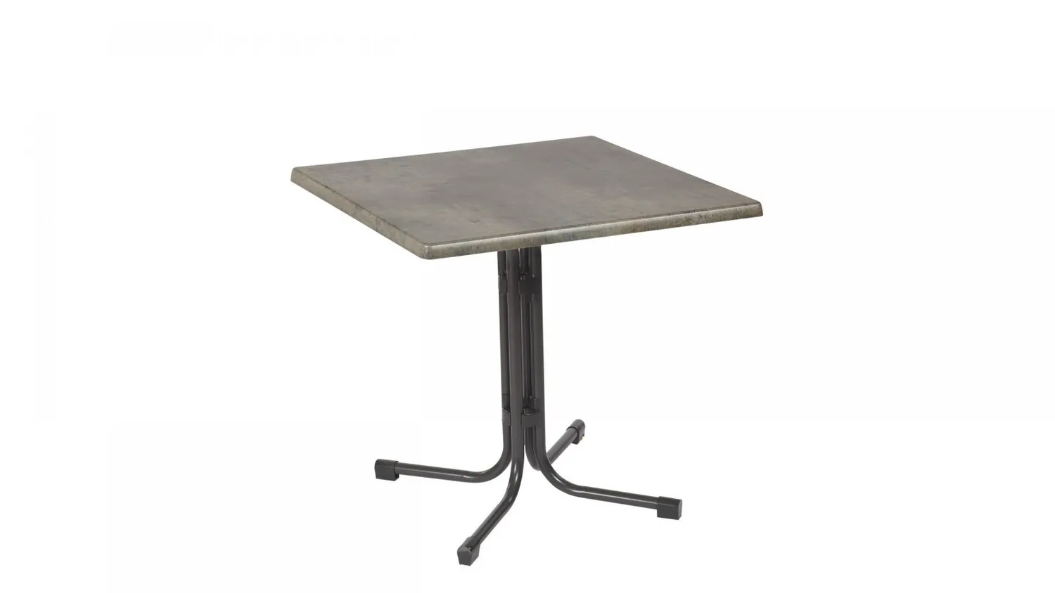 ACAMP Piazza Klaptafel 80x80 cm Topalit