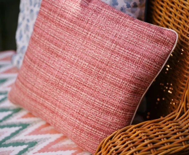 Sutherland Furniture Homespun tuinkussen weerbestendig