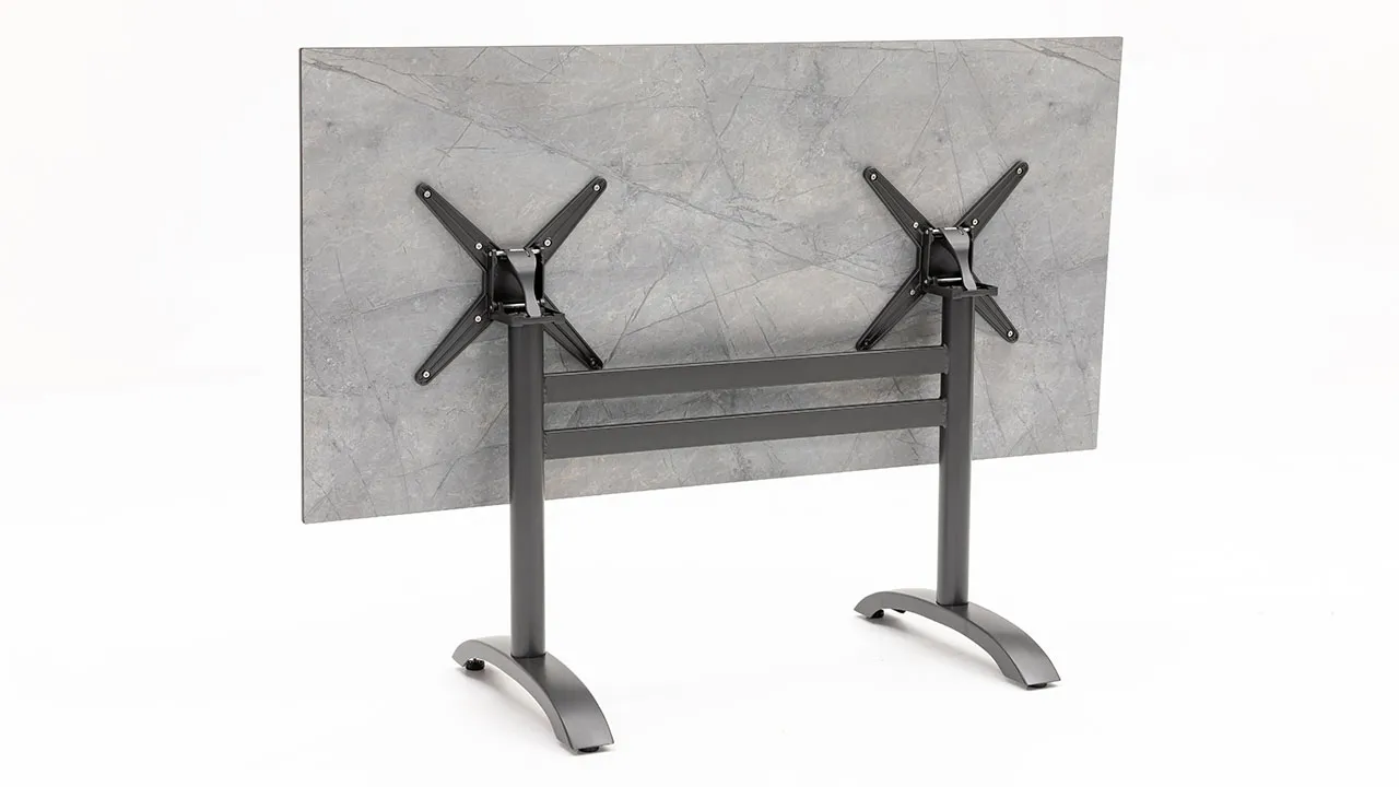 ACAMP Acaplan HPL klaptafel 160x80 cm