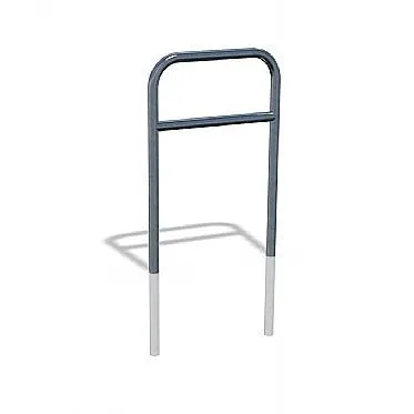 Groundlevel Primo600 fietsnietje 1300mm RVS staal