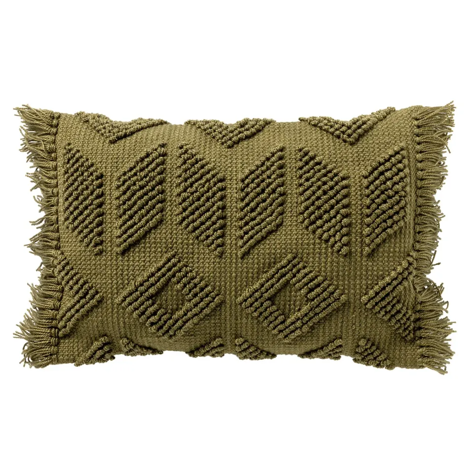 Dutch Decor Odin sierkussen 40x60 Olive Branch