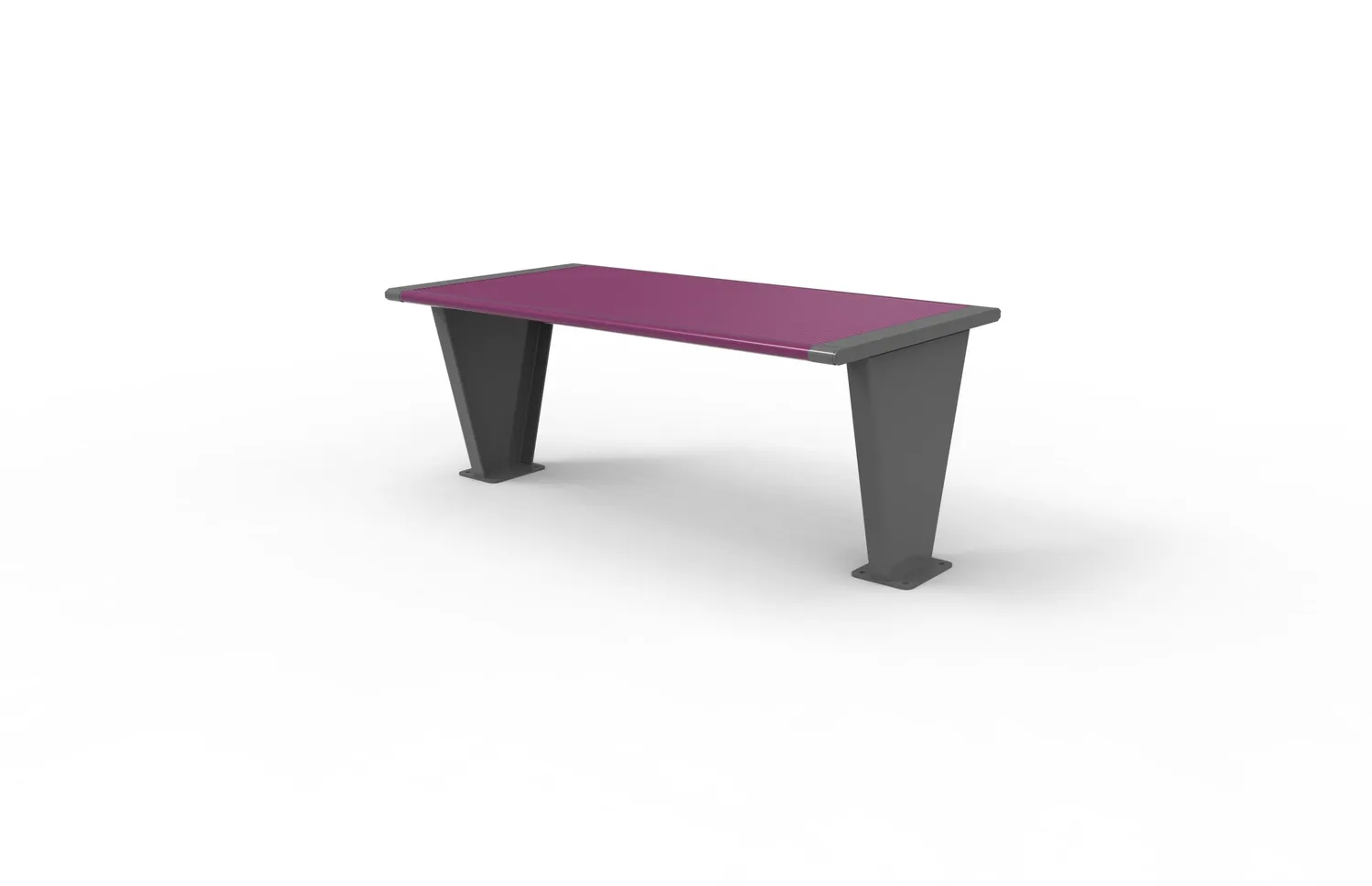 Inter Design Rendez Vous City buitenbank enkelzits