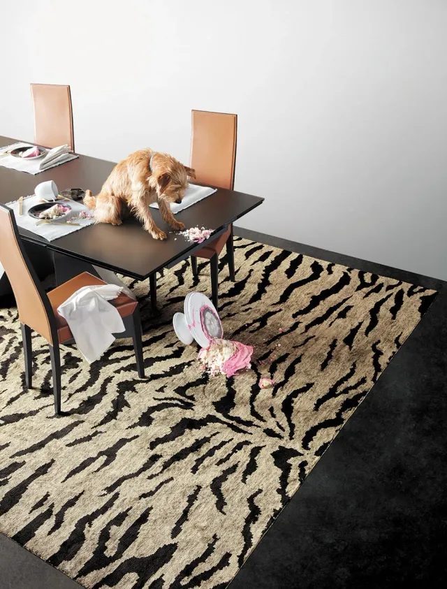 Sutherland Furniture City Kitty Tibetan Knot buitenkleed
