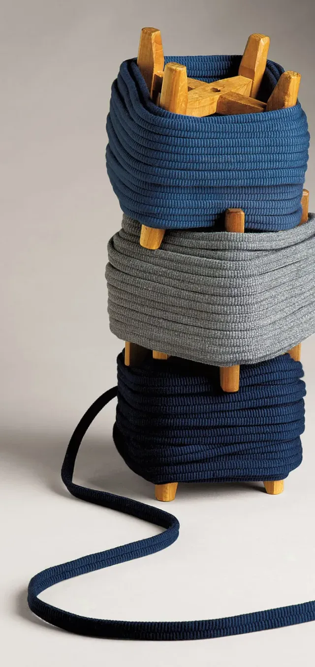 Sutherland Furniture Double Stuff Cord sierkoord ecru