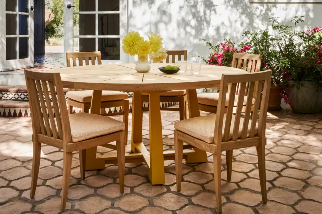 Sutherland Furniture Classic Stacking tuinstoel stapelbaar