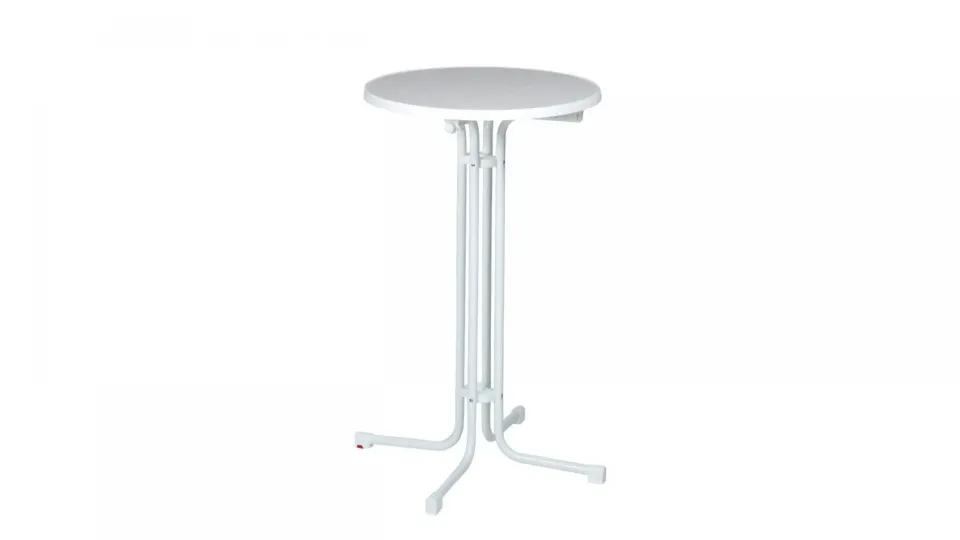ACAMP Piazza Basic klaptafel 70 cm rond staal