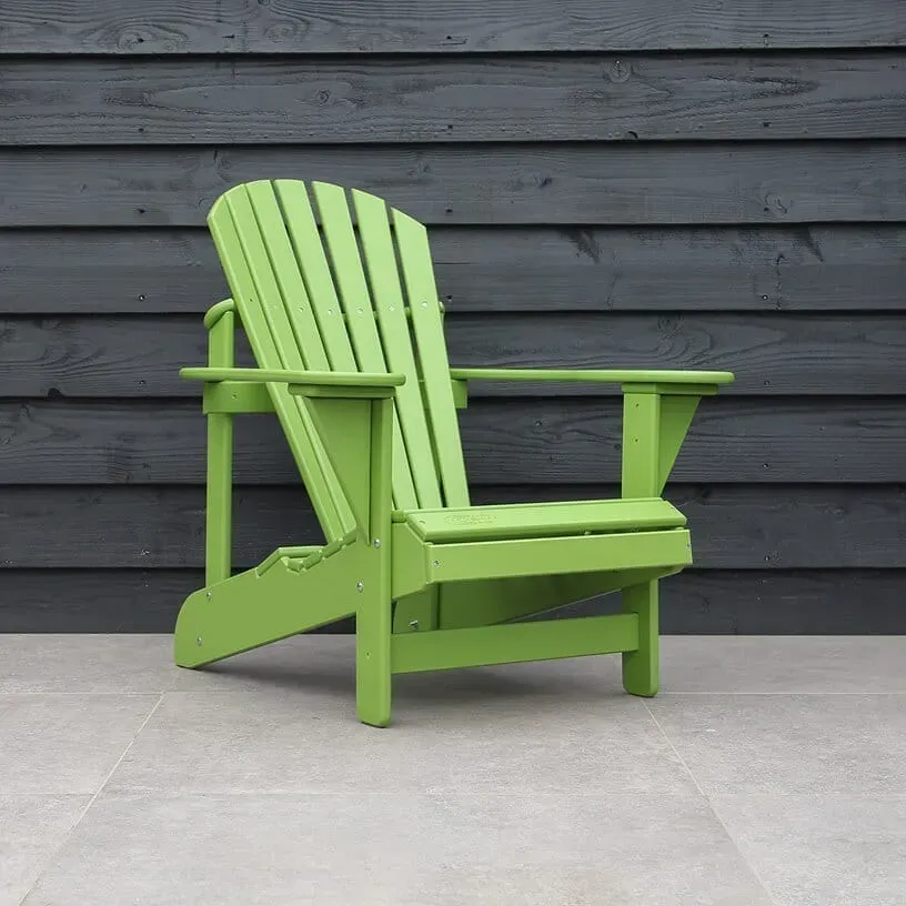 Comfychair Original Lindgrün tuinbank lindegroen kunststof