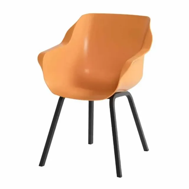 Hartman Sophie Element diningstoel indian orange