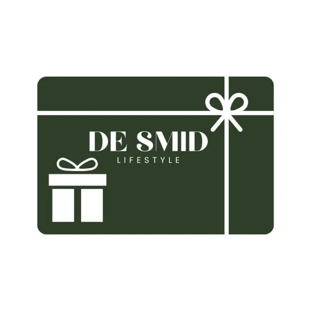 De Smid Lifestyle cadeaubon 15 euro digitaal