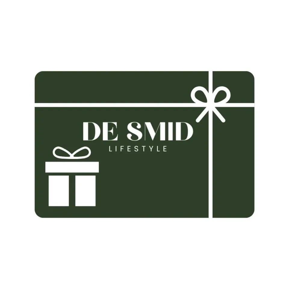 De Smid Lifestyle cadeaubon 15 euro digitaal