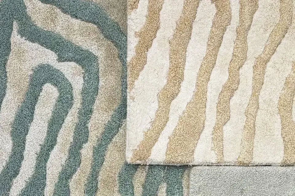 Sutherland Furniture Mysteria Tibetan Knot buitenkleed