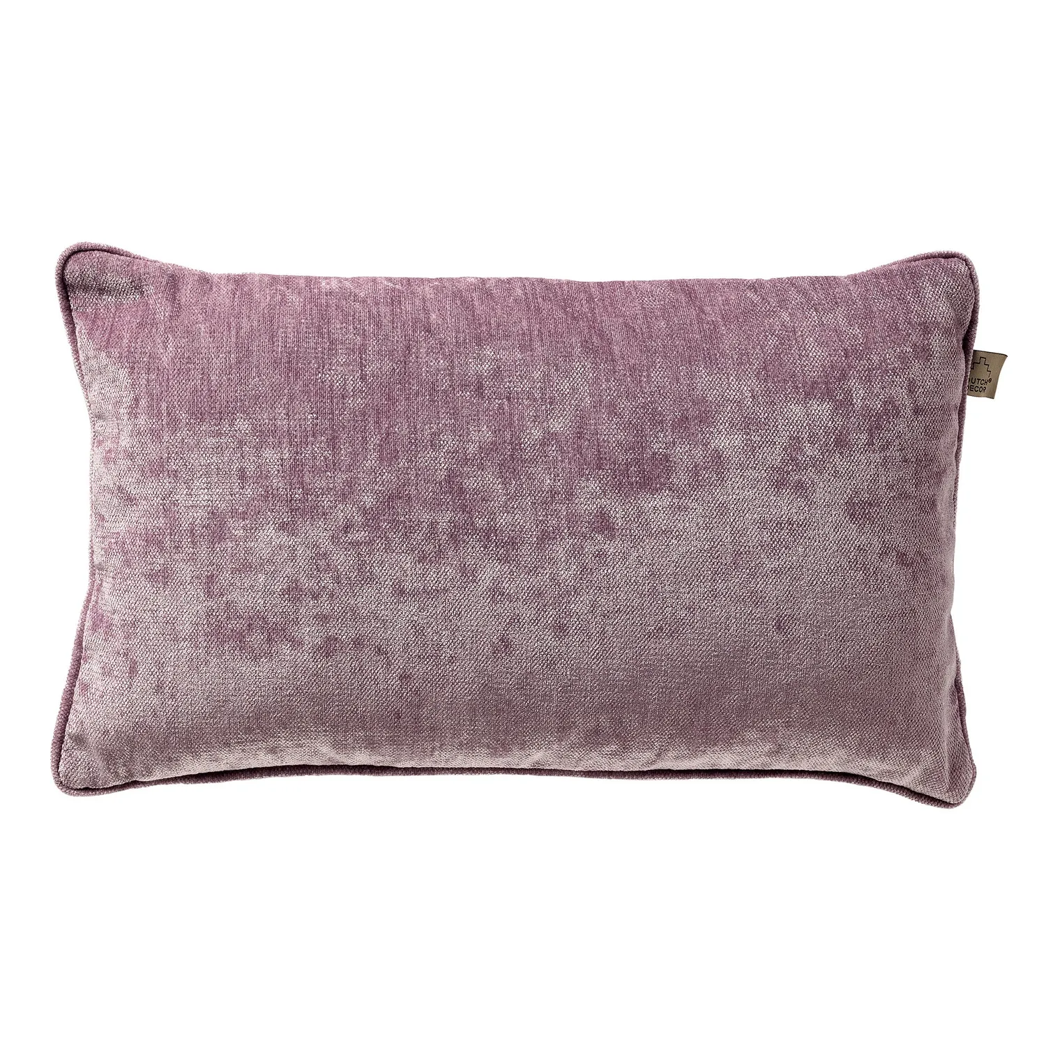 Dutch Decor Lewy sierkussen 30x50 cm Dusky Orchid effen
