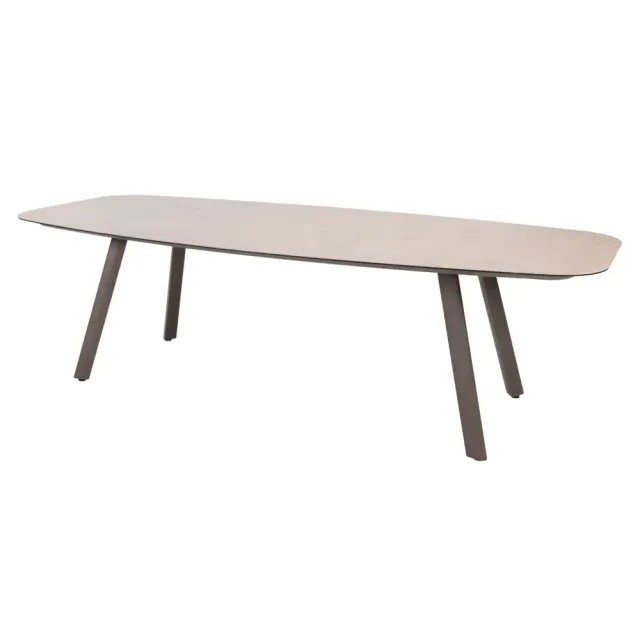 Taste 4SO Manolo Eettafel Terre 240x103 cm Keramiek