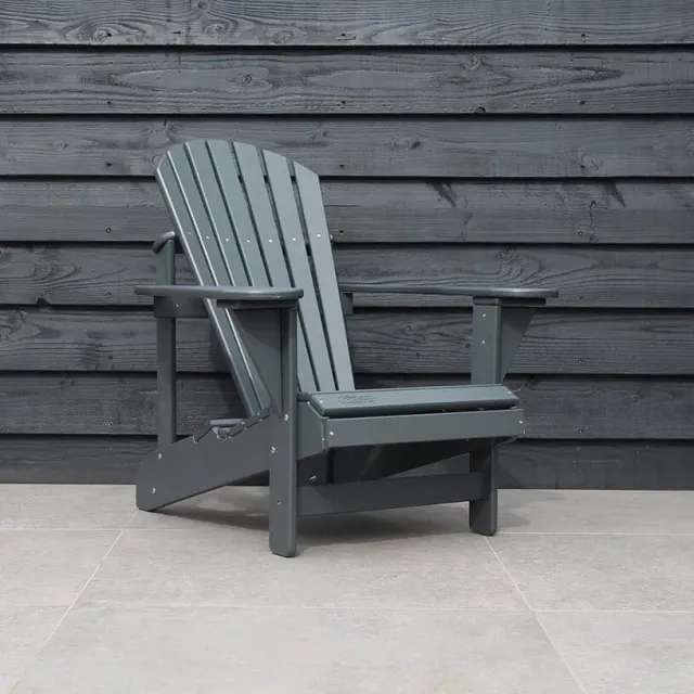 Comfychair Original tuinstoel grijs