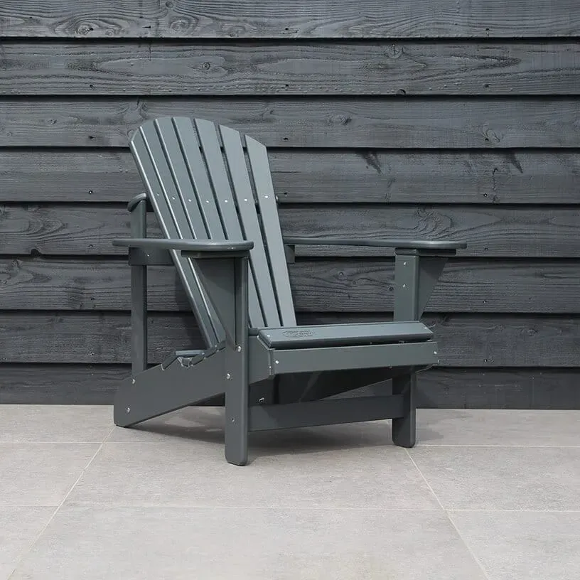 Comfychair Original tuinstoel grijs