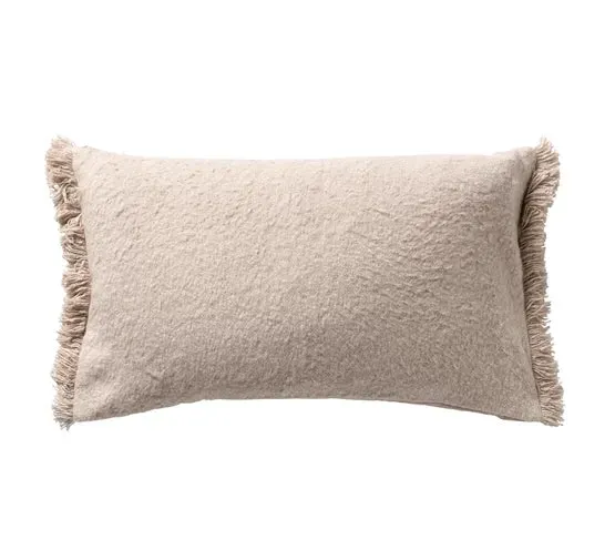 Dutch Decor SK Lasse sierkussen 30x50 pumice stone