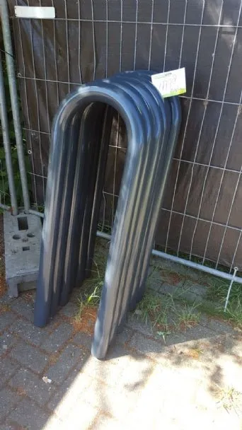 Groundlevel Samson Edy boombeschermer staal 120 cm