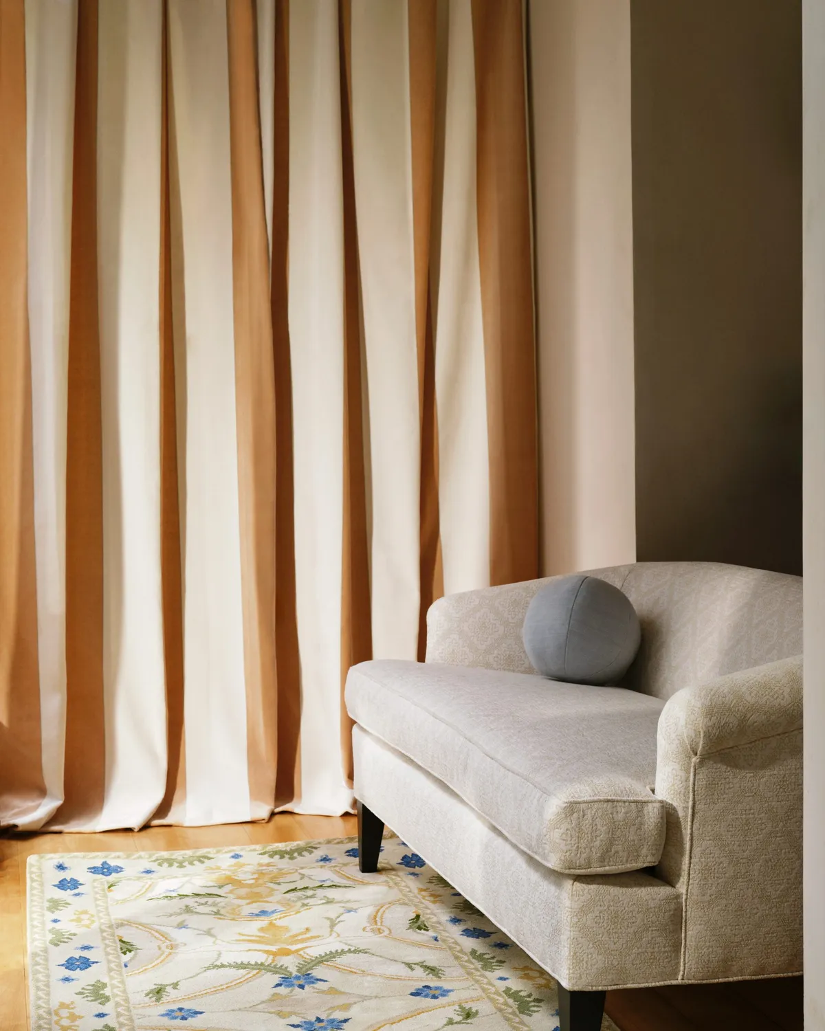 Sutherland Furniture Stripe Du Jour buitenstof gestreept