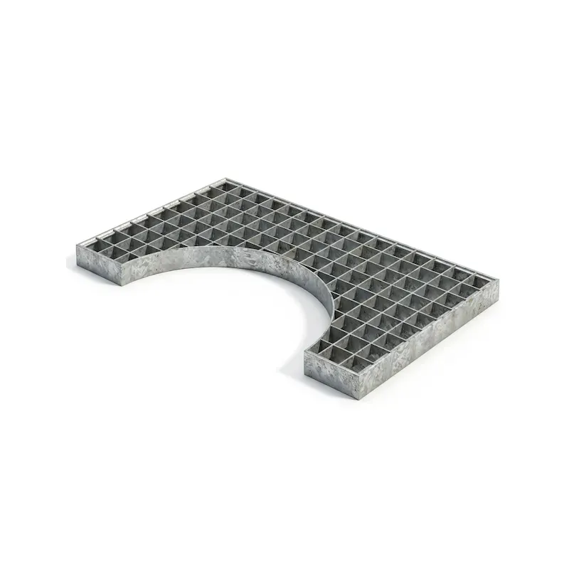 Groundlevel Samson RootLevel boomrooster staal 150 cm
