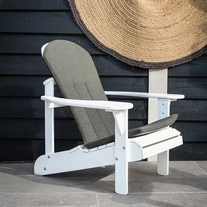 Comfychair Original tuinstoel wit