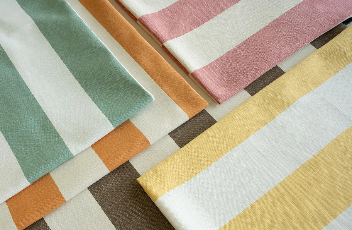 Sutherland Furniture Go To Stripe buitenstof gestreept
