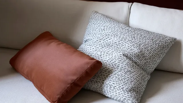 Sutherland Furniture Plushy sierkussen zacht