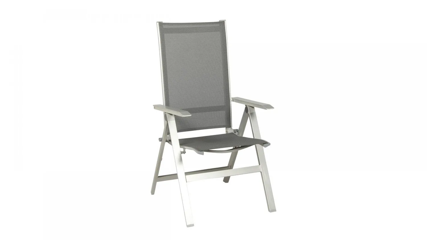 ACAMP Urban klapstoel aluminium verstelbaar