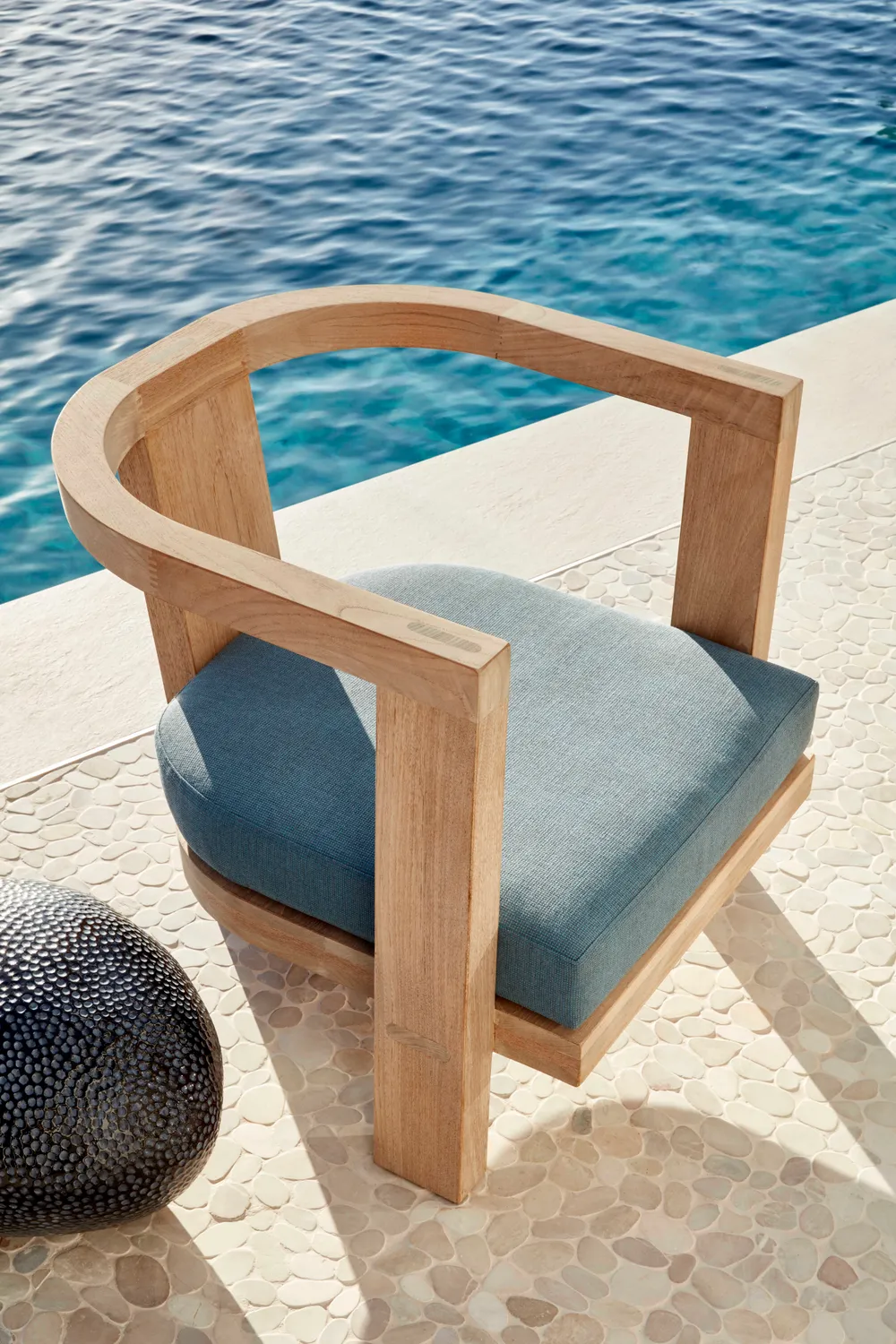 Sutherland Luna Small Stone kruk steen