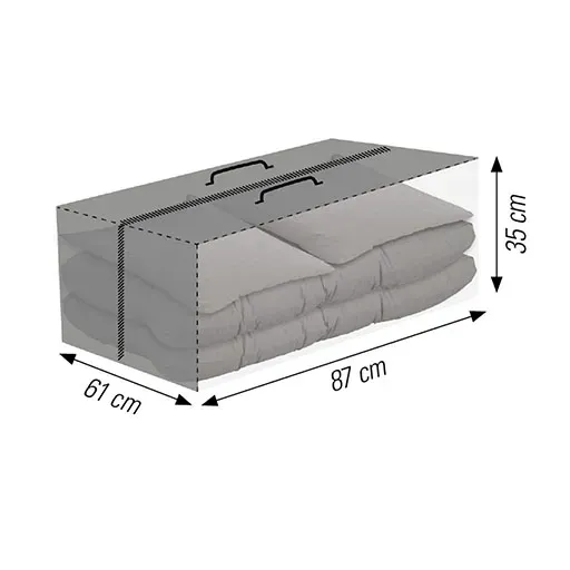 ACAMP Draagtas Palletkussens 87x61x35 cm