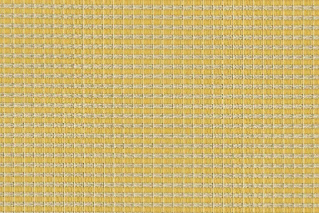 Sutherland Ottoman Weave hocker grijs weerbestendig