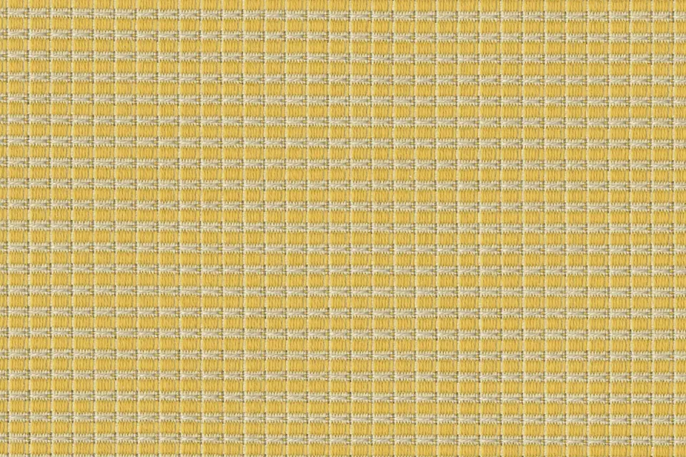 Sutherland Ottoman Weave hocker grijs weerbestendig