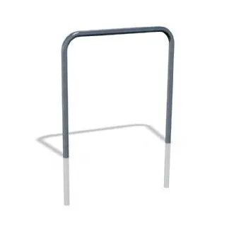 Groundlevel Primo900 fietsnietje staal verzinkt 900 mm