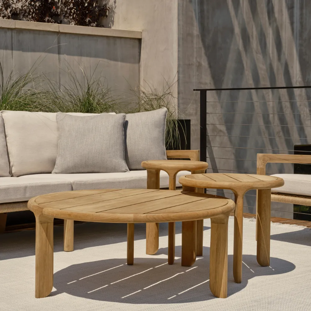 Sutherland Furniture Radia Occasional Table bijzettafel