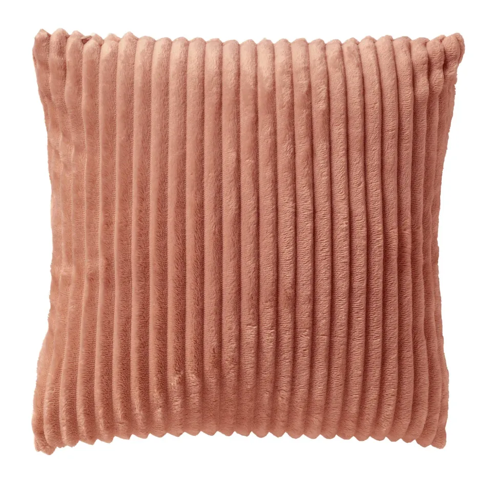 Dutch Decor Mart sierkussen 45x45 cm muted clay