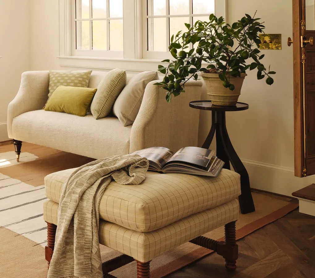 Sutherland Furniture Garden Row bankkussen buitenstof