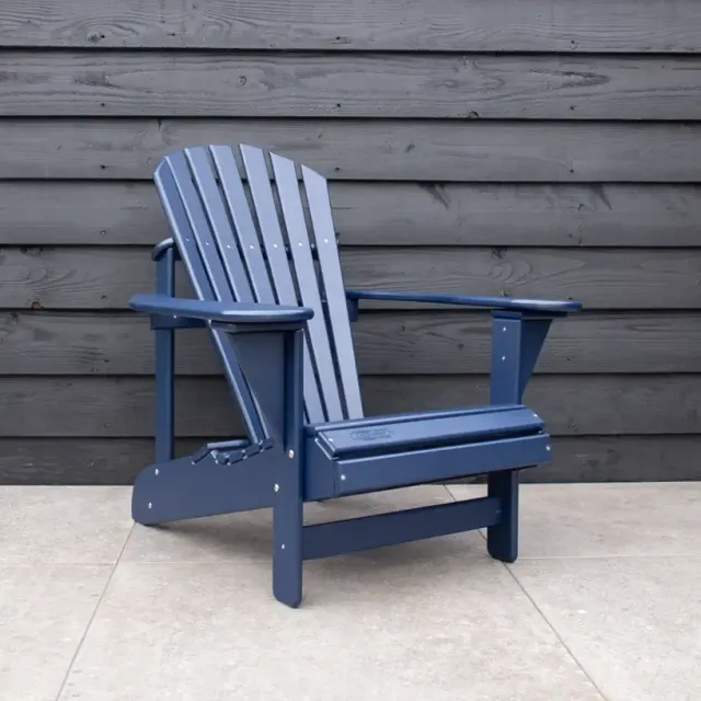 Comfychair Original Navy Blue tuinstoel marineblauw