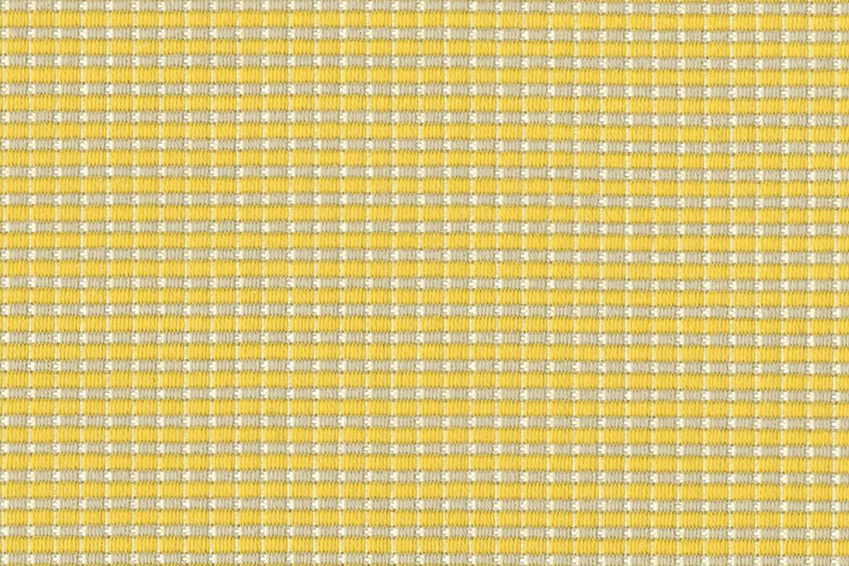 Sutherland Furniture Ottoman Weave meubelstof ribstructuur