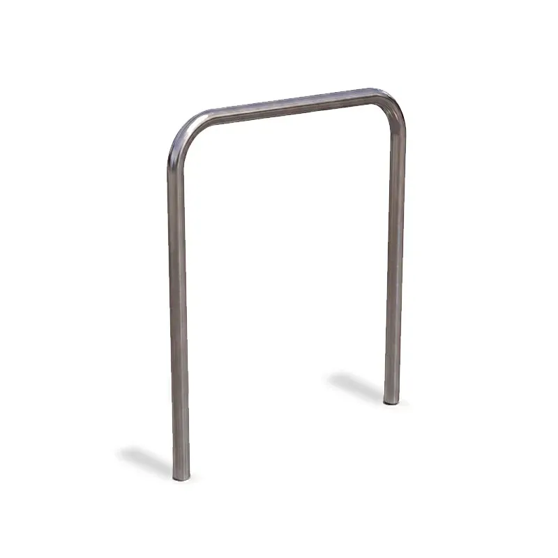 Groundlevel Primo600 fietsnietje 1300mm RVS staal