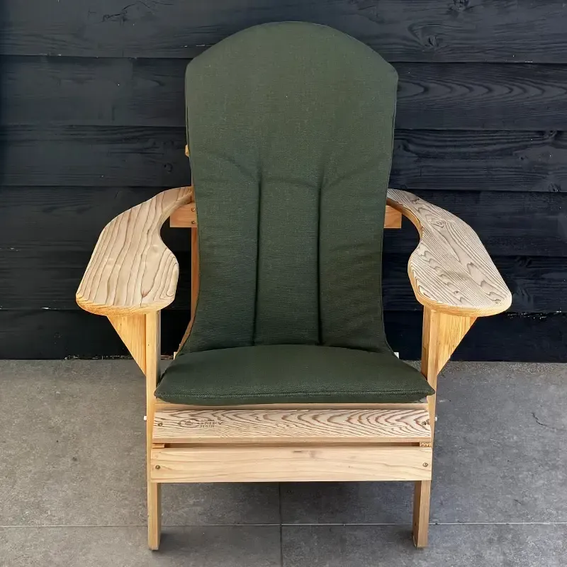Comfychair Adirondack tuinkussen groen