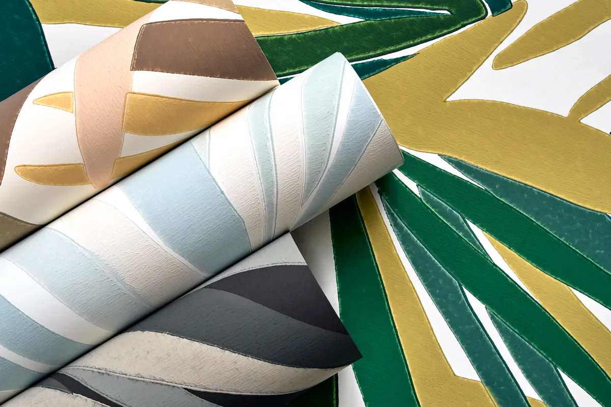 Sutherland Furniture Palmetto tuinkussen botanisch